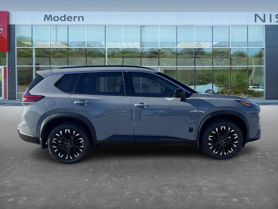 new 2026 Nissan Rogue car, priced at $36,235