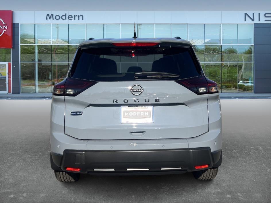 new 2026 Nissan Rogue car, priced at $36,235