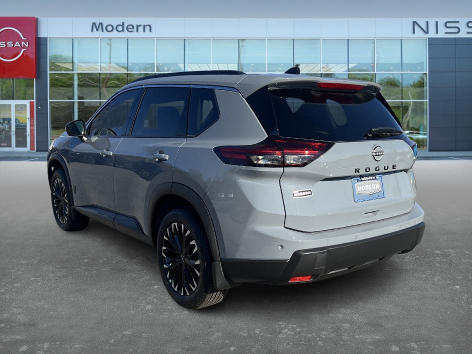 new 2026 Nissan Rogue car, priced at $36,235