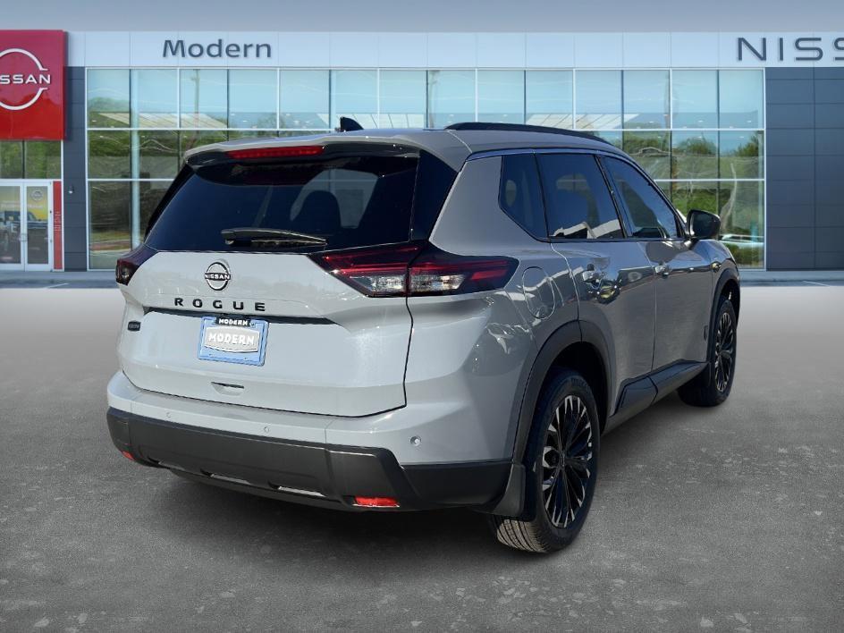 new 2026 Nissan Rogue car, priced at $36,235