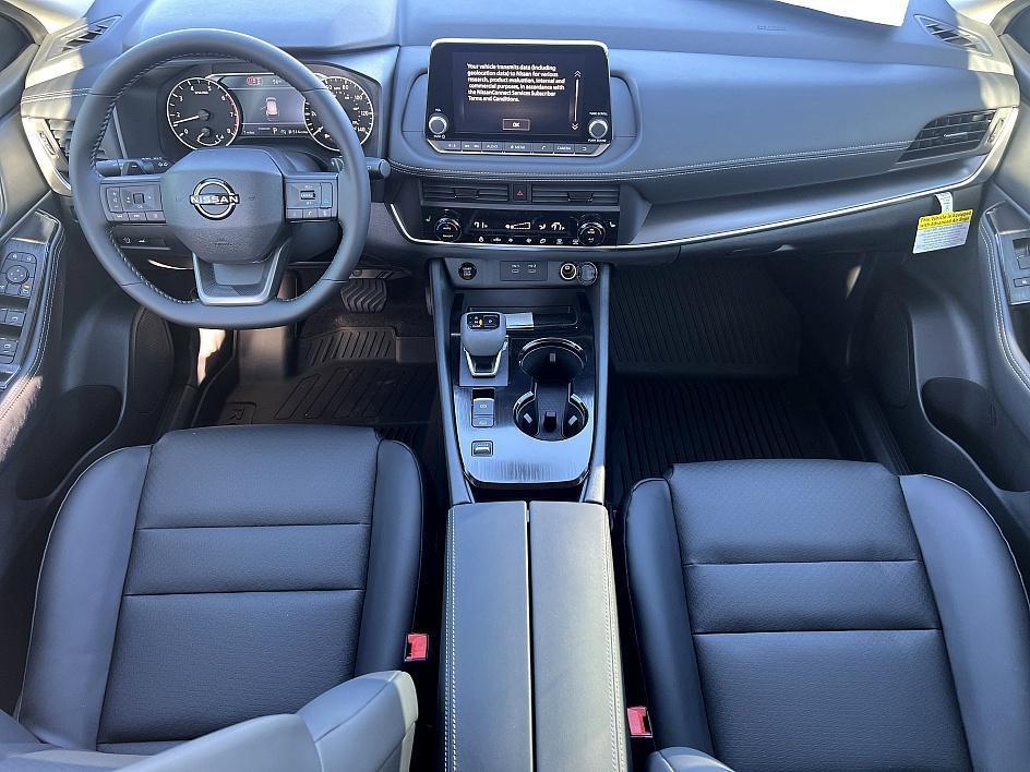 new 2026 Nissan Rogue car, priced at $36,235