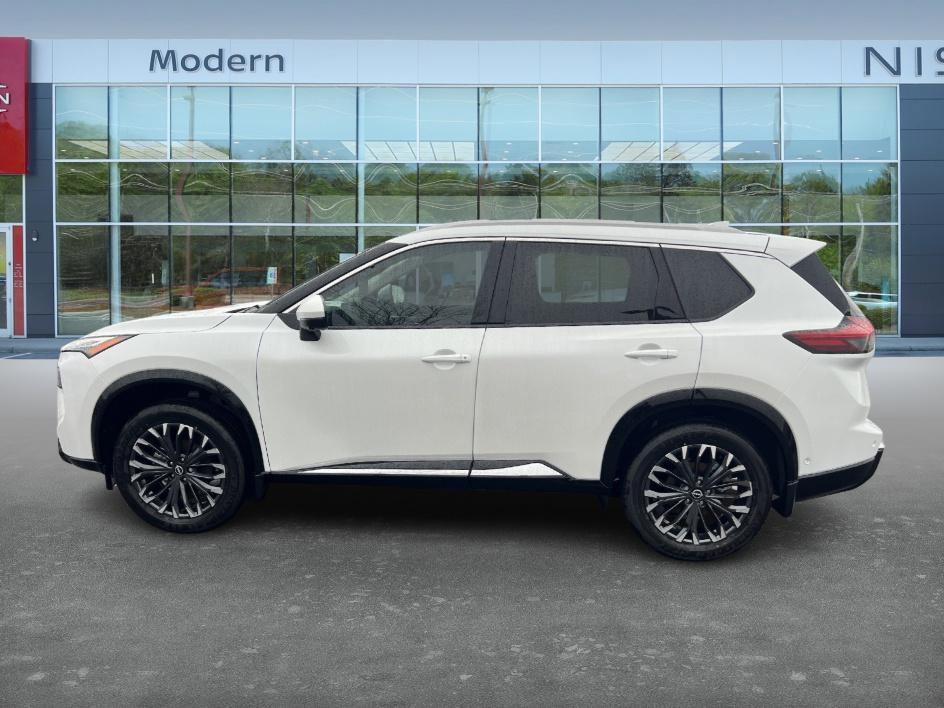 new 2026 Nissan Rogue car, priced at $37,763