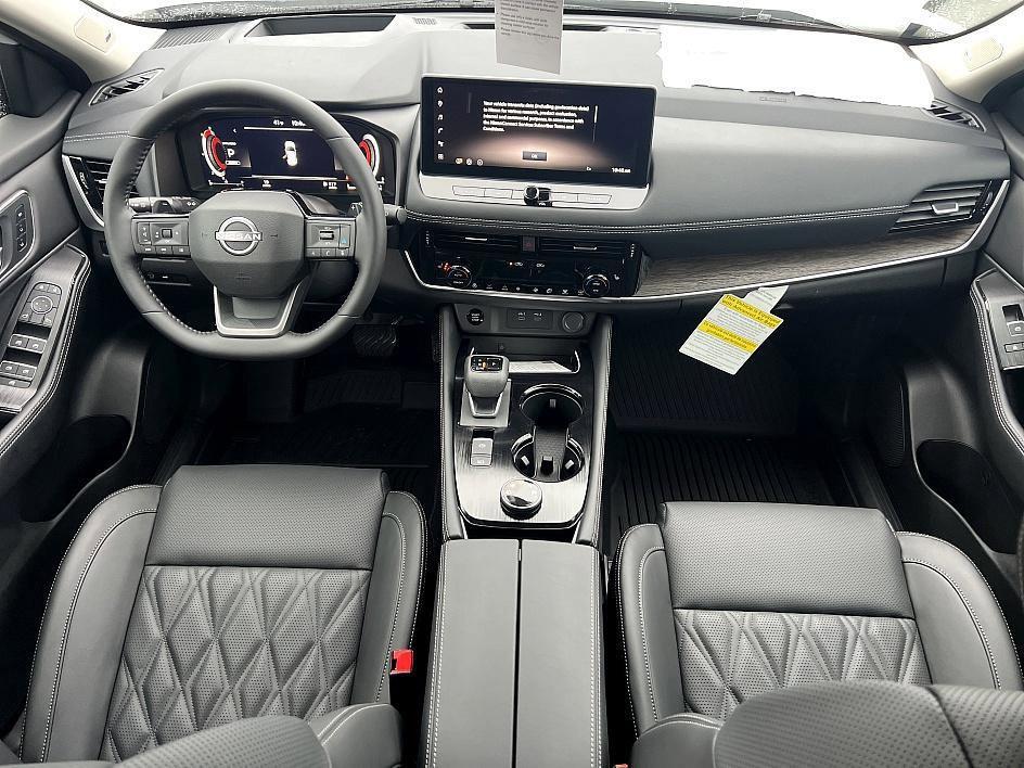 new 2026 Nissan Rogue car, priced at $37,763