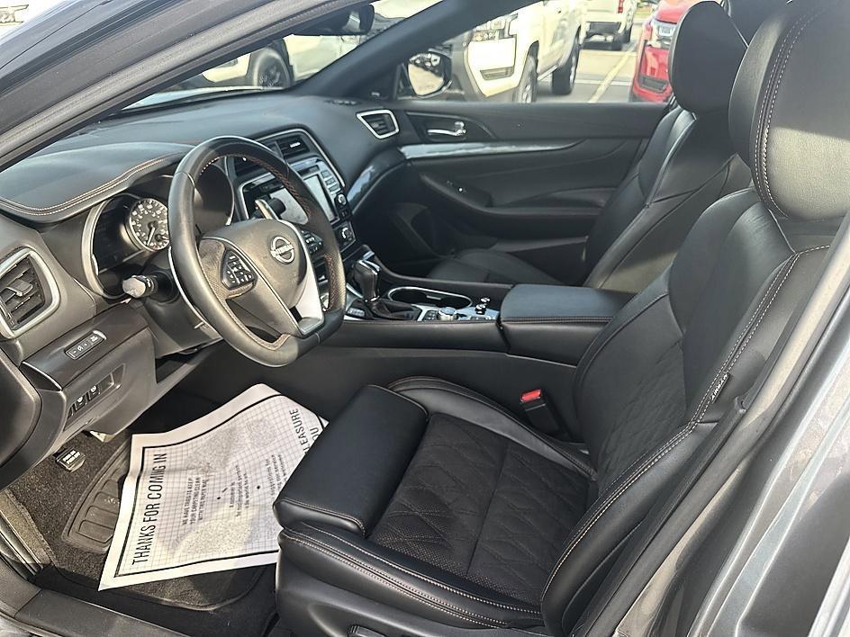 used 2023 Nissan Maxima car, priced at $33,774