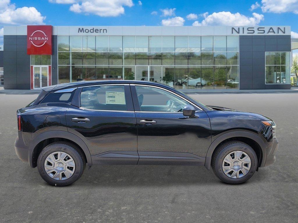 new 2026 Nissan Kicks car, priced at $24,371