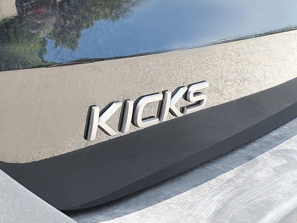 new 2026 Nissan Kicks car, priced at $24,371