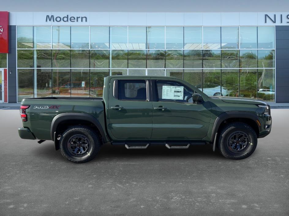 new 2026 Nissan Frontier car, priced at $47,380