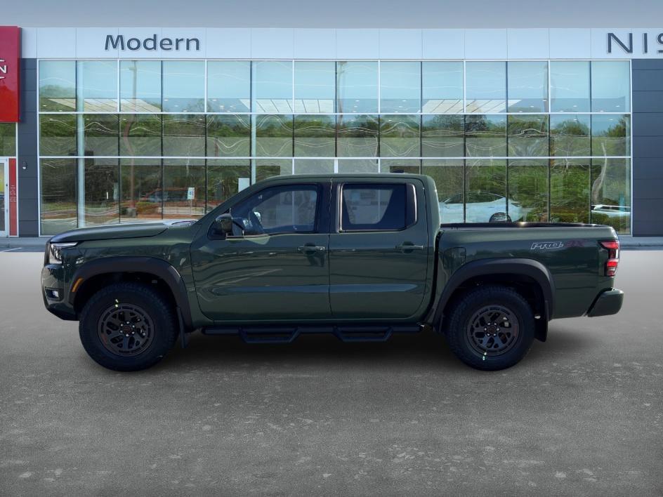 new 2026 Nissan Frontier car, priced at $47,380