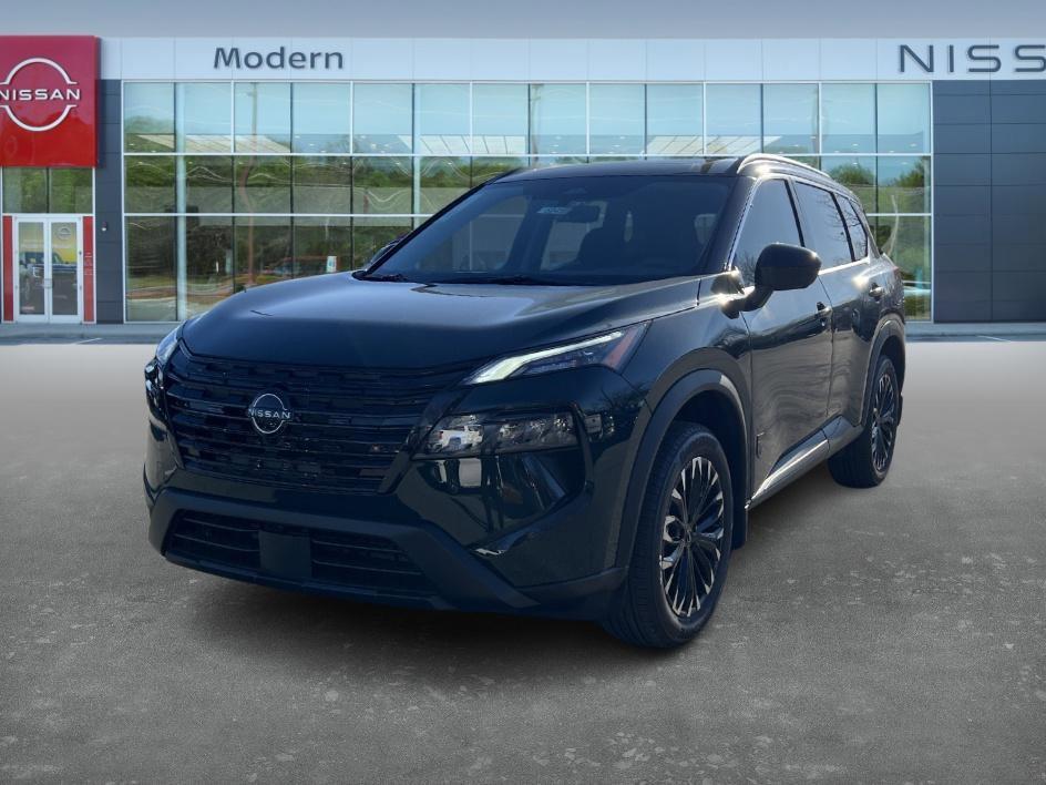 new 2026 Nissan Rogue car, priced at $36,475
