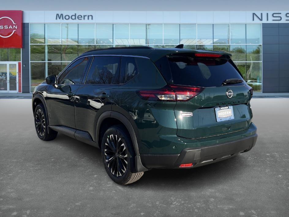 new 2026 Nissan Rogue car, priced at $36,475