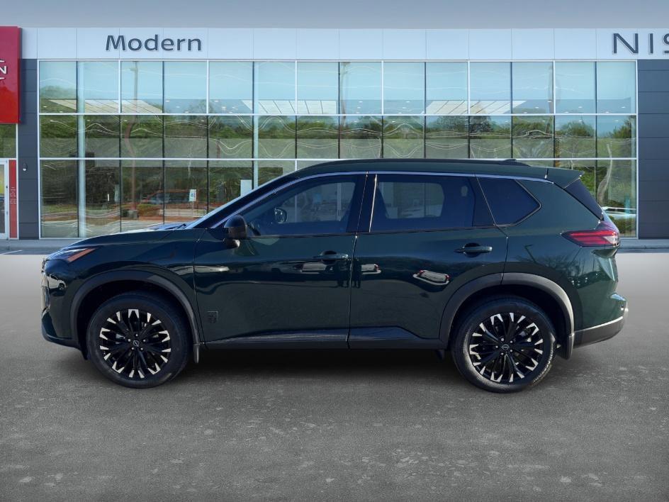 new 2026 Nissan Rogue car, priced at $36,475