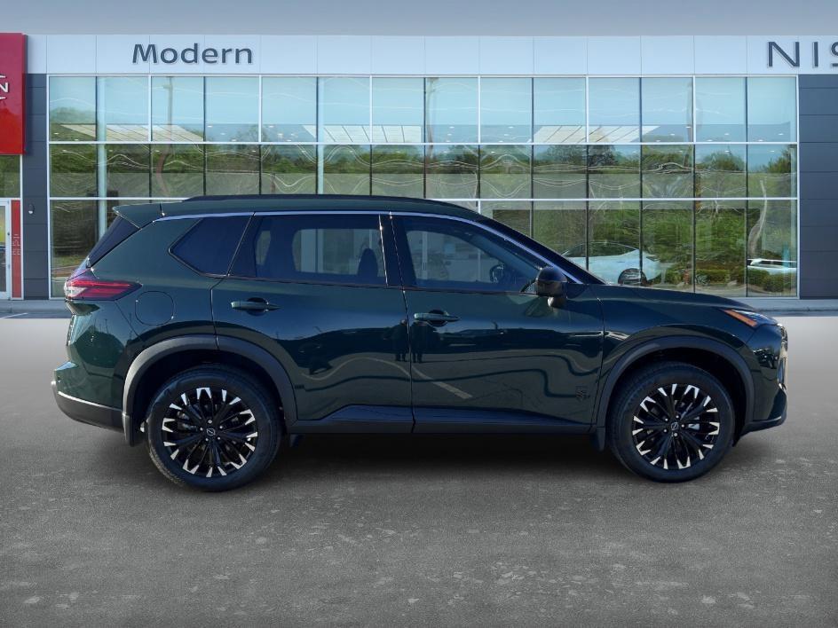new 2026 Nissan Rogue car, priced at $36,475