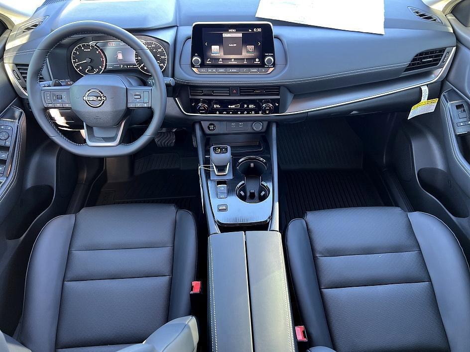 new 2026 Nissan Rogue car, priced at $36,475