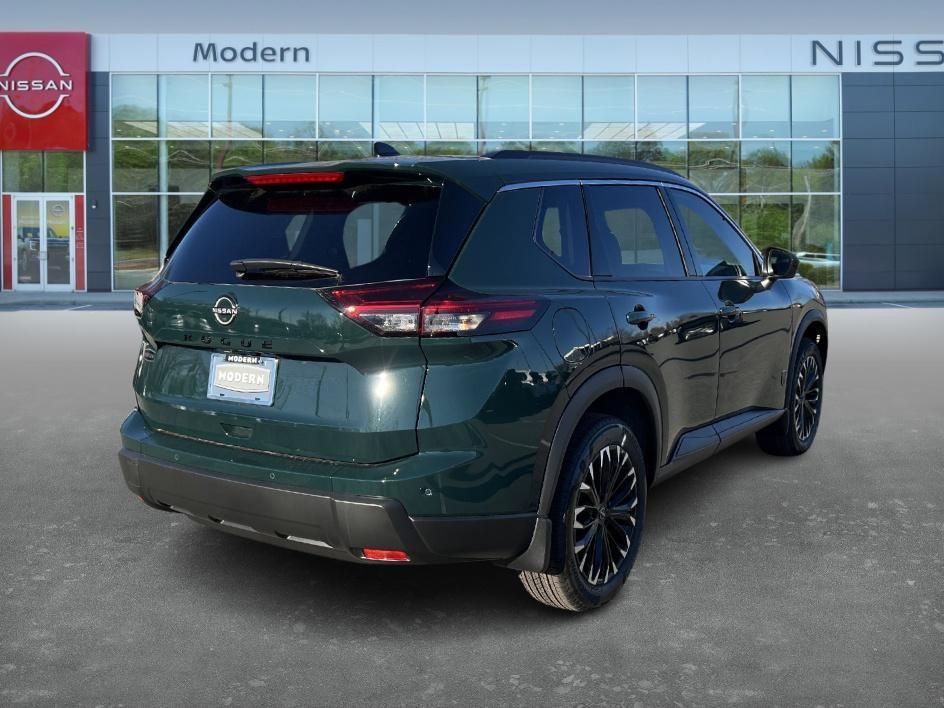 new 2026 Nissan Rogue car, priced at $36,475