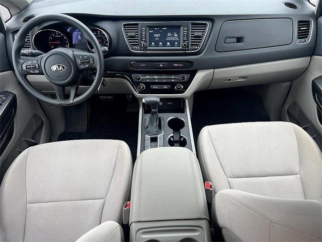 used 2020 Kia Sedona car, priced at $18,475