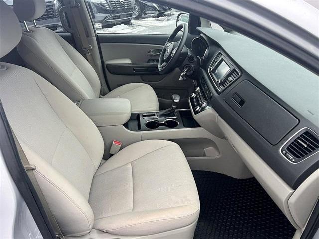 used 2020 Kia Sedona car, priced at $18,475