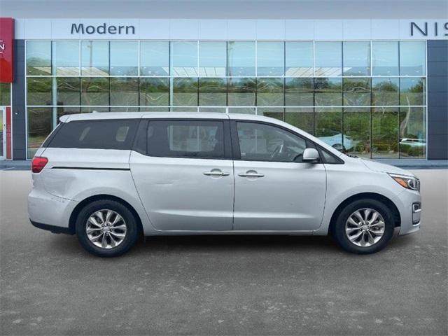 used 2020 Kia Sedona car, priced at $18,475