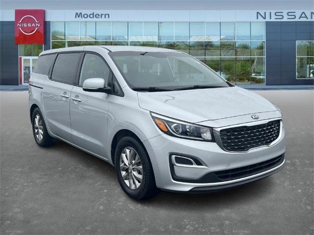 used 2020 Kia Sedona car, priced at $18,475