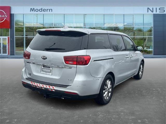 used 2020 Kia Sedona car, priced at $18,475