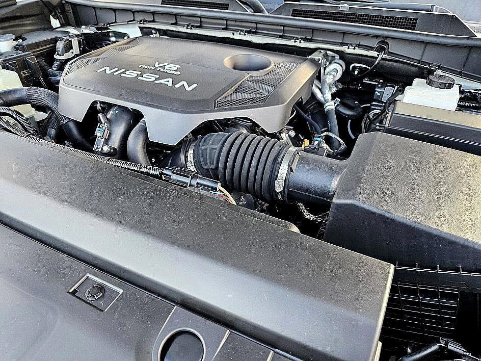 new 2026 Nissan Armada car, priced at $80,988