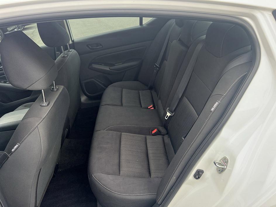 used 2025 Nissan Altima car, priced at $20,275