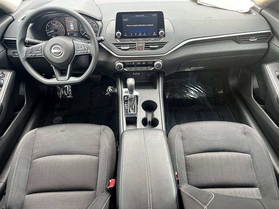 used 2025 Nissan Altima car, priced at $20,275