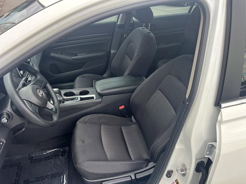 used 2025 Nissan Altima car, priced at $20,275