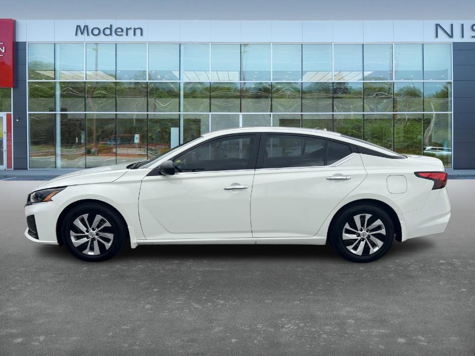 used 2025 Nissan Altima car, priced at $20,275