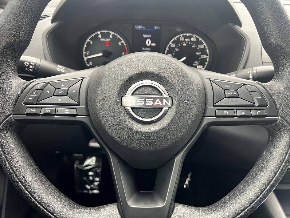 used 2025 Nissan Altima car, priced at $20,275