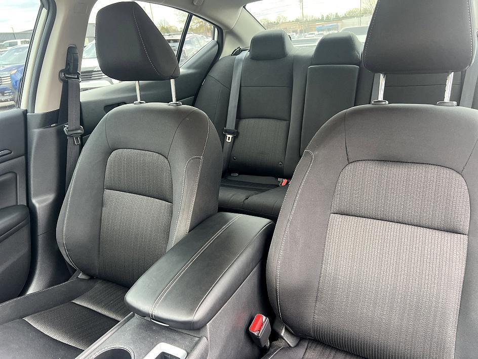 used 2025 Nissan Altima car, priced at $20,275