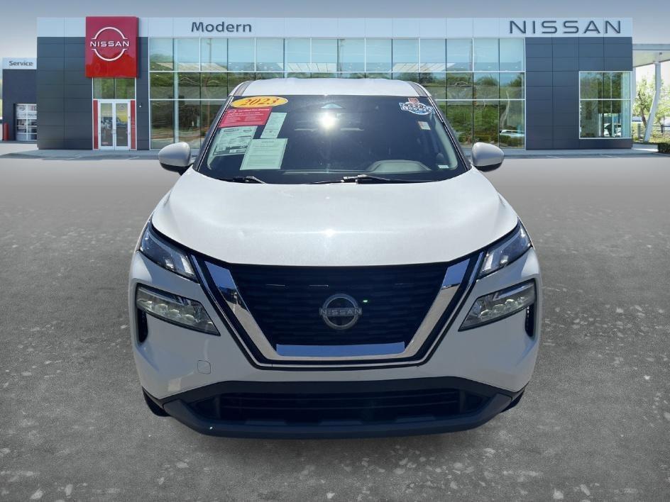 used 2023 Nissan Rogue car, priced at $22,274