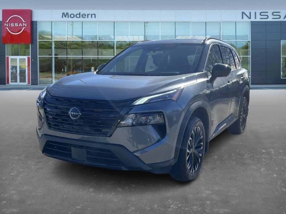 new 2026 Nissan Rogue car, priced at $35,580