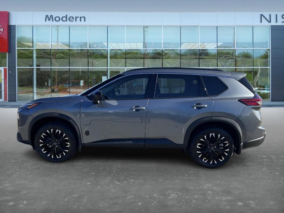 new 2026 Nissan Rogue car, priced at $35,580