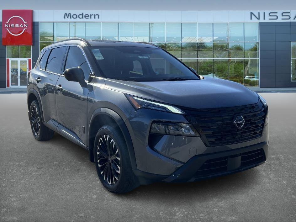 new 2026 Nissan Rogue car, priced at $35,580