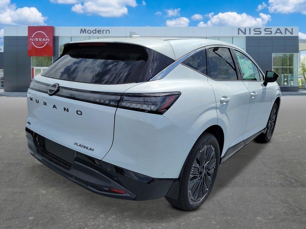 new 2026 Nissan Murano car, priced at $46,810