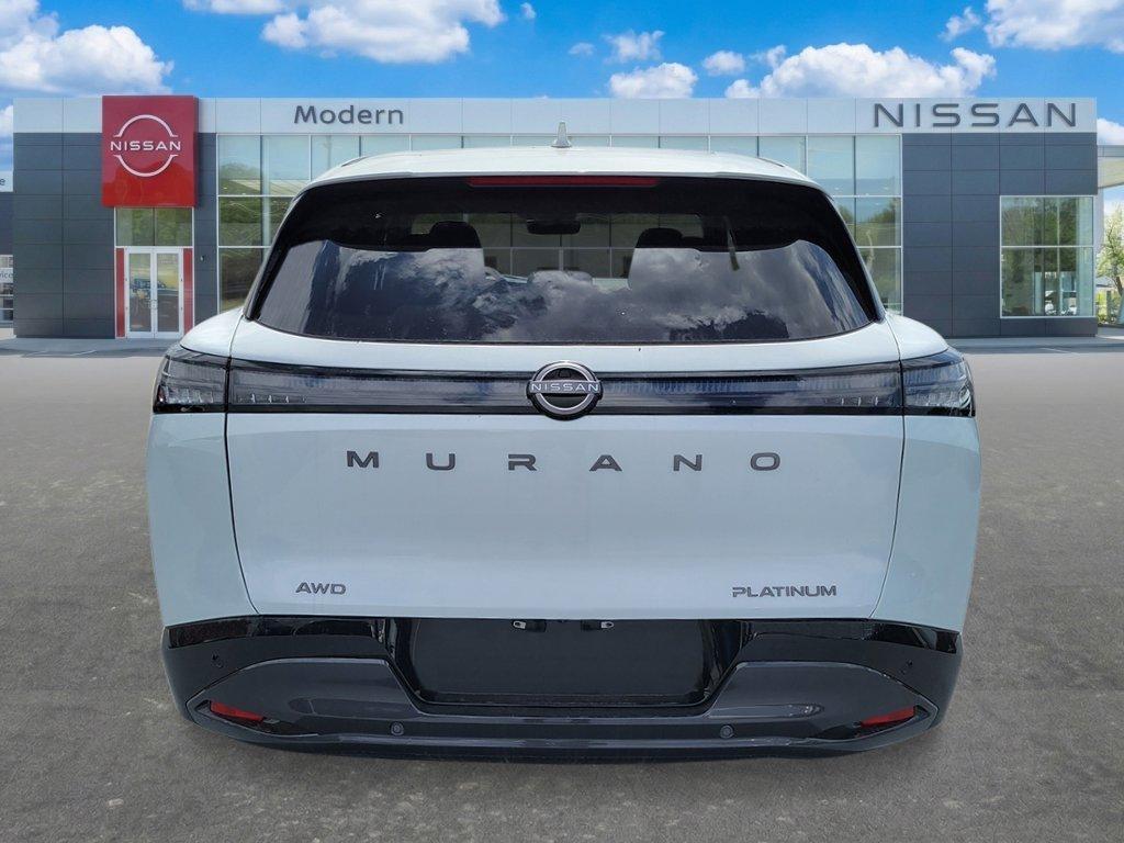 new 2026 Nissan Murano car, priced at $46,810