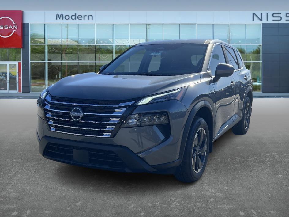 new 2026 Nissan Rogue car, priced at $26,985