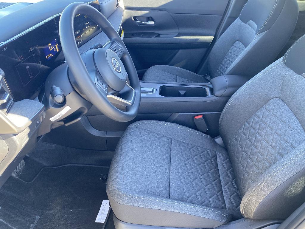 new 2026 Nissan Kicks car, priced at $25,192