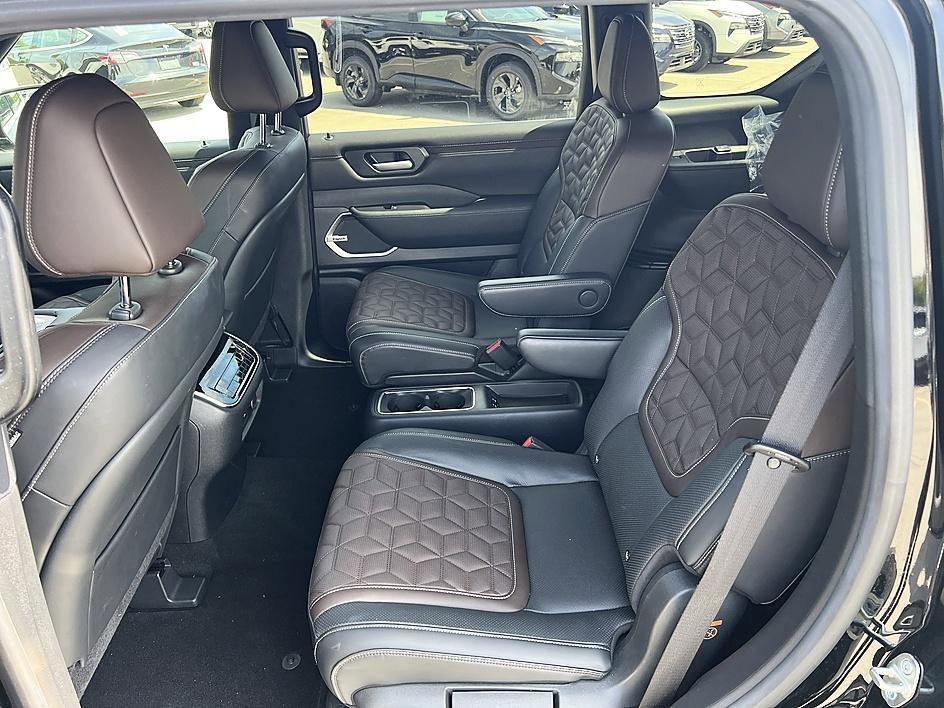 used 2025 Nissan Armada car, priced at $66,274