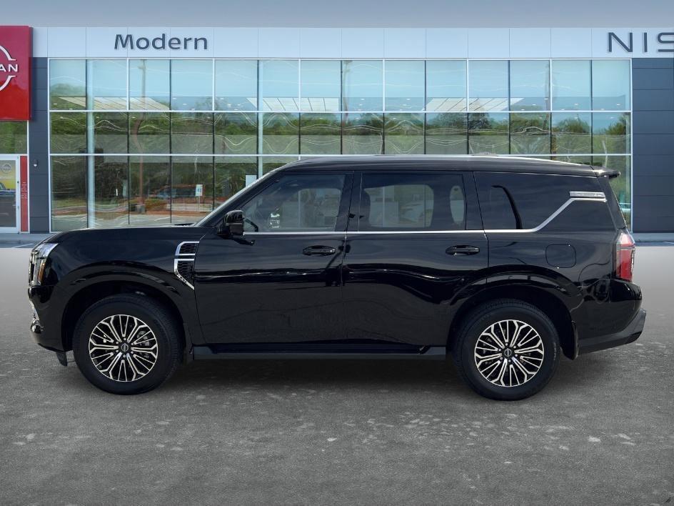 used 2025 Nissan Armada car, priced at $66,274