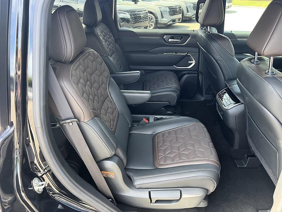 used 2025 Nissan Armada car, priced at $66,274