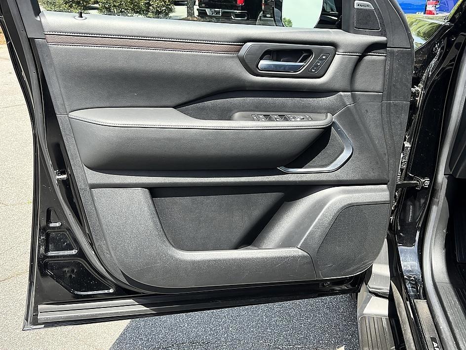 used 2025 Nissan Armada car, priced at $66,274