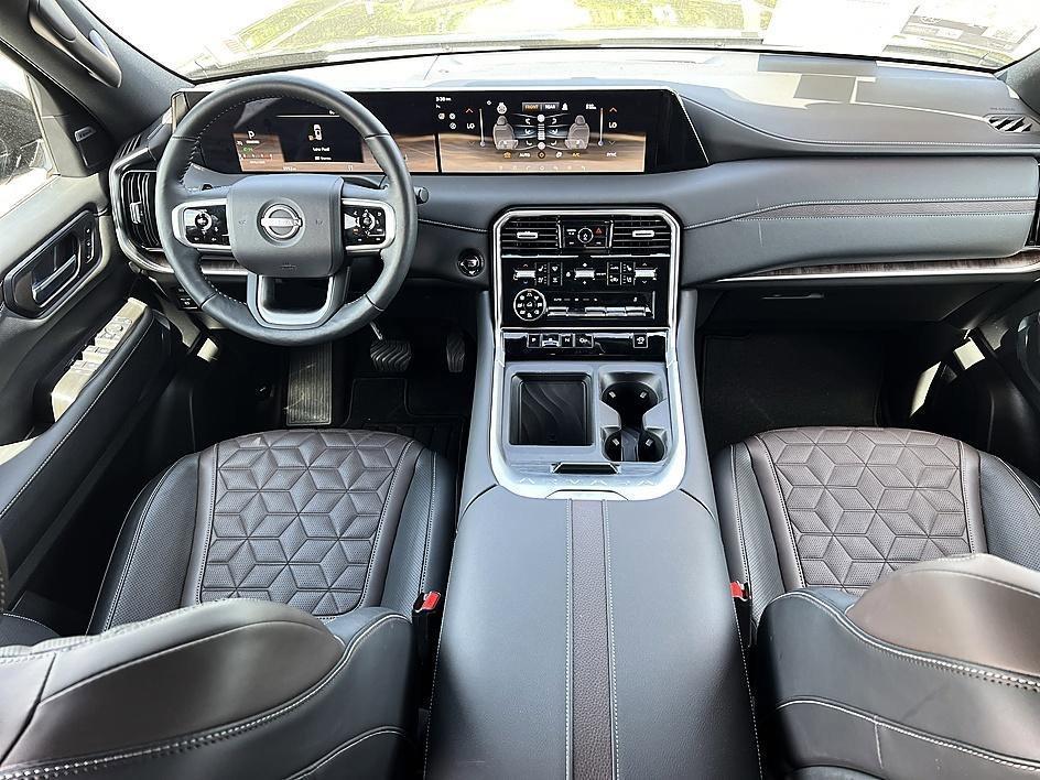used 2025 Nissan Armada car, priced at $66,274