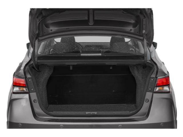 new 2025 Nissan Versa car, priced at $17,517