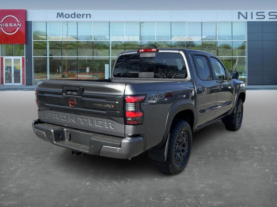 new 2026 Nissan Frontier car, priced at $49,940