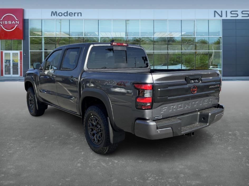 new 2026 Nissan Frontier car, priced at $49,940
