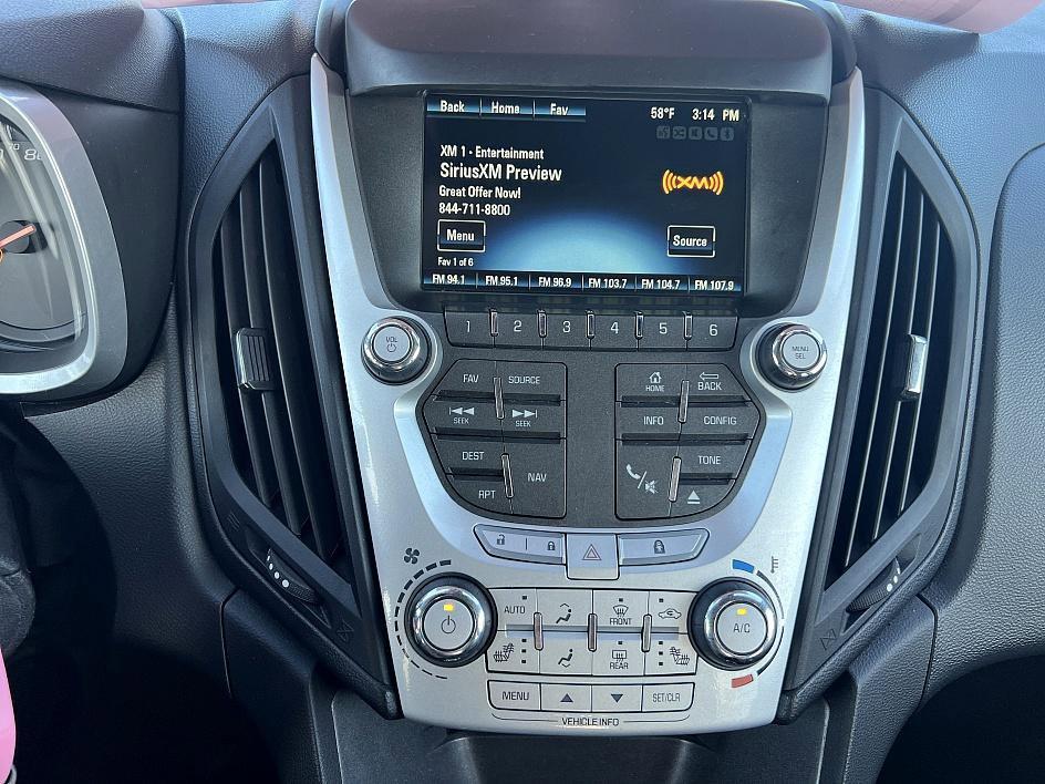 used 2015 Chevrolet Equinox car, priced at $9,488