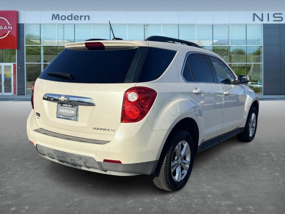 used 2015 Chevrolet Equinox car, priced at $9,488