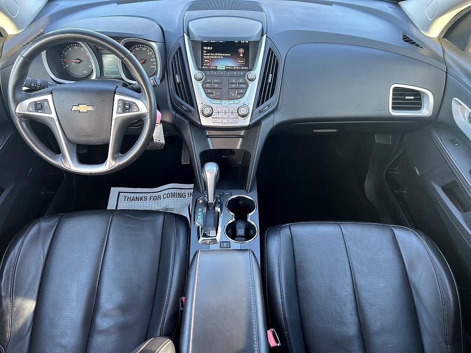 used 2015 Chevrolet Equinox car, priced at $9,488