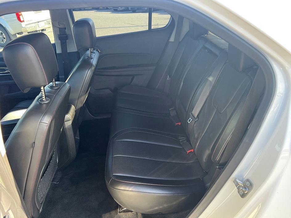 used 2015 Chevrolet Equinox car, priced at $9,488